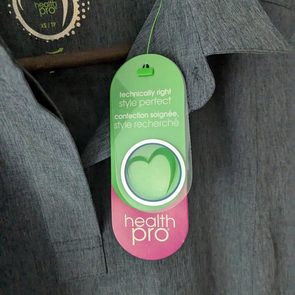 NWT Health pro top